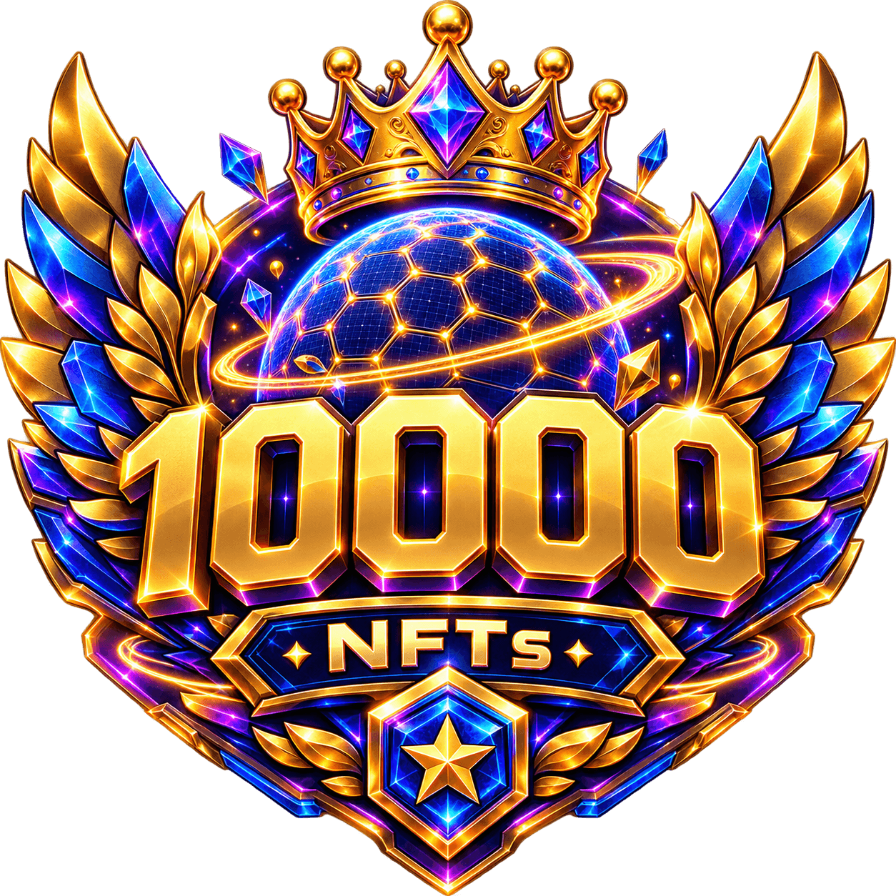 Solar Titan badge